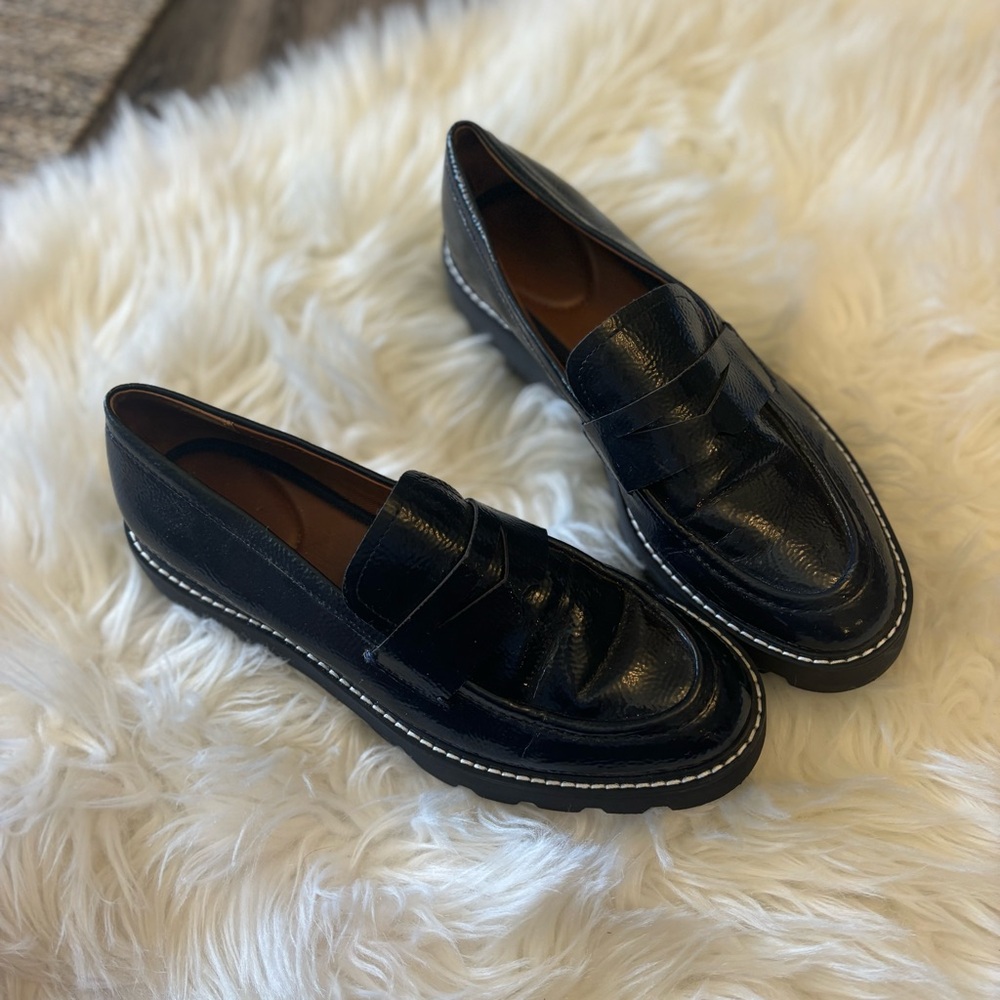 Balin Platform Loafers